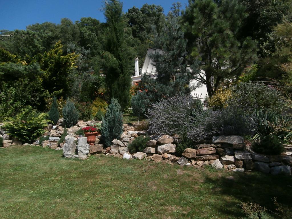 La Villa Du Rhone มิริเบล ภายนอก รูปภาพ