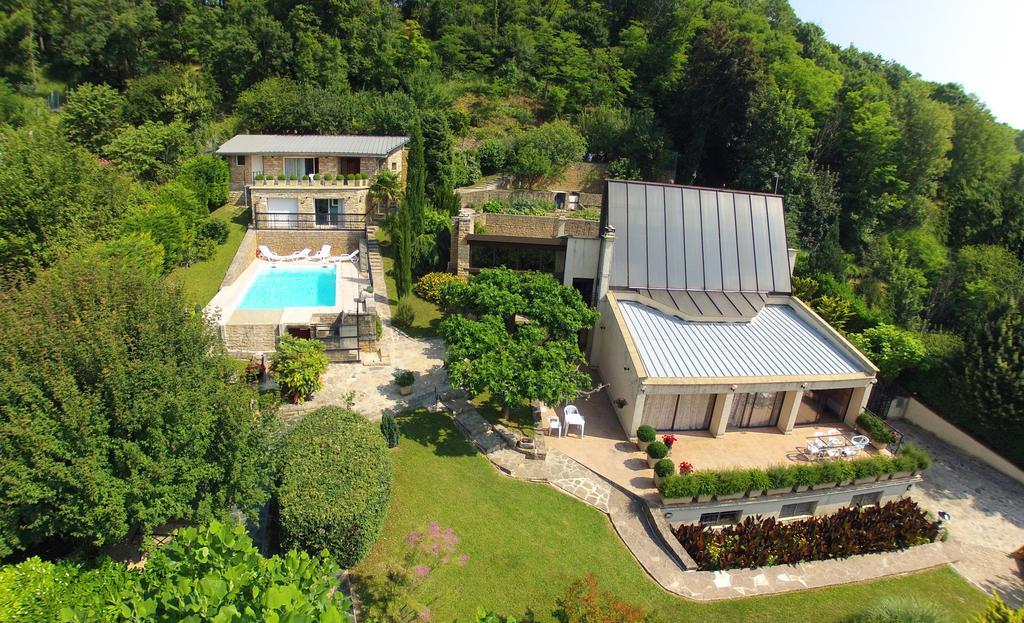La Villa Du Rhone มิริเบล ภายนอก รูปภาพ