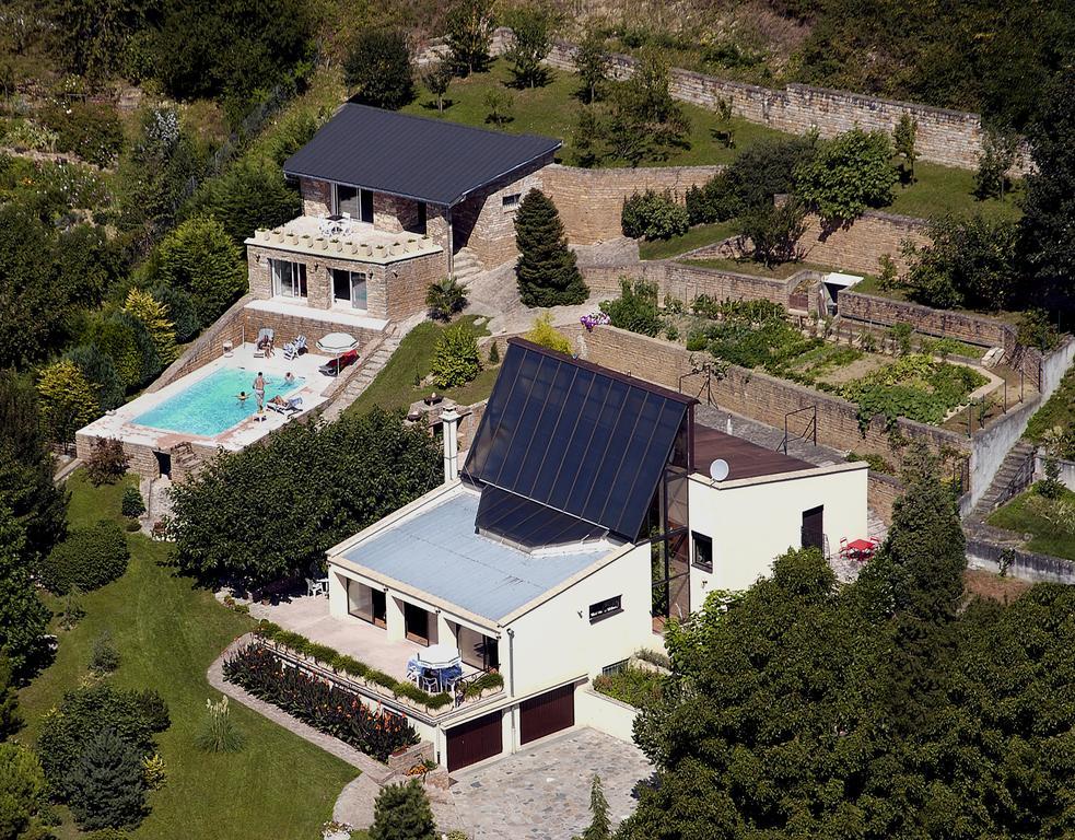 La Villa Du Rhone มิริเบล ภายนอก รูปภาพ